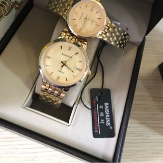 đồng hồ cặp