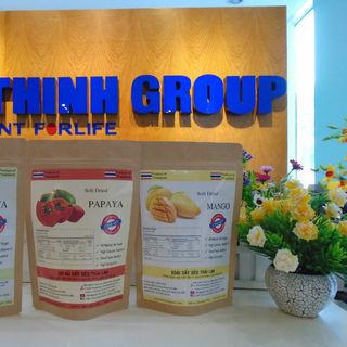 ỔI SẤY DẺO THÁI LAN