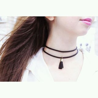 chocker 2 tầng phối tuarua