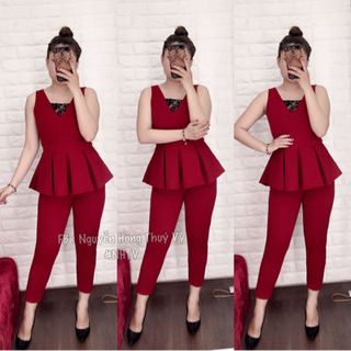 set bộ cát hàn ren ngực nhtv