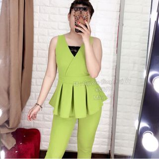 set bộ cát hàn ren ngực nhtv