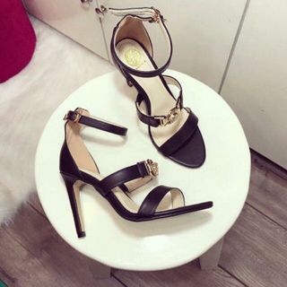 giày cao got nữ