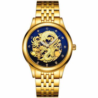 đồng hồ lộ cơ Tevise