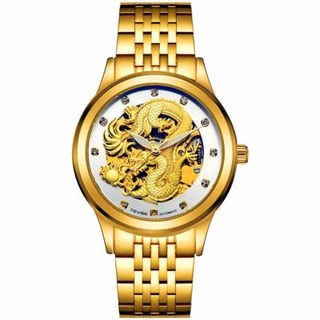 đồng hồ lộ cơ Tevise