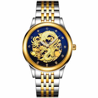 đồng hồ lộ cơ Tevise