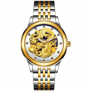 đồng hồ lộ cơ Tevise