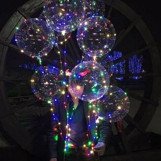 bong bóng galaxy