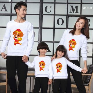 ÁO GIA ĐÌNH THU ĐÔNG -