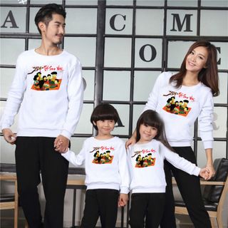ÁO GIA ĐÌNH THU ĐÔNG -