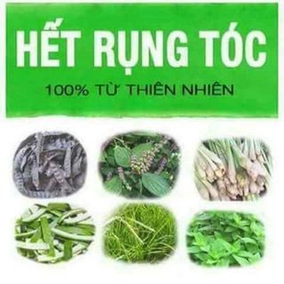 dầu gội trị rụng tóc
