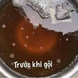 dầu gội trị rụng tóc