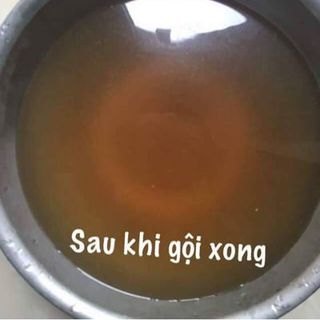 dầu gội trị rụng tóc