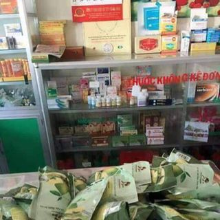 dầu gội trị rụng tóc