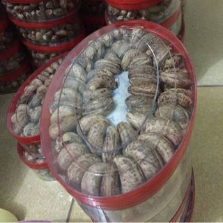 Hạt điều rang muối