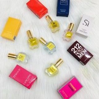 Nước hoa chiết 20ml quả táo - Pháp