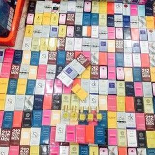 Nước hoa chiết 20ml quả táo - Pháp