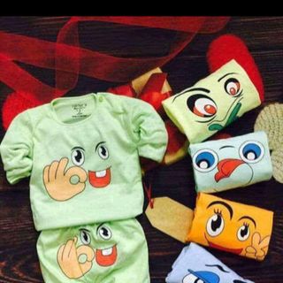 bộ cotton 4-14kg