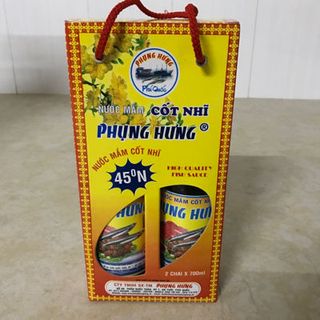 Nước mắm Phụng Hưng