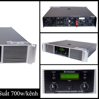 Đẩy công suất PIONEGR LD800