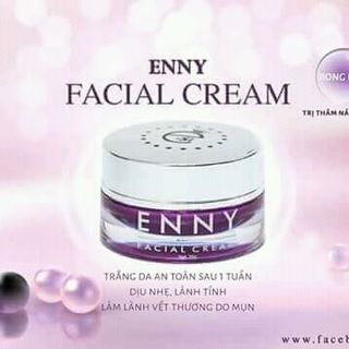 Kem dưỡng mặt Facex2 của Enny