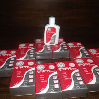 Dầu nóng Hàn Quốc