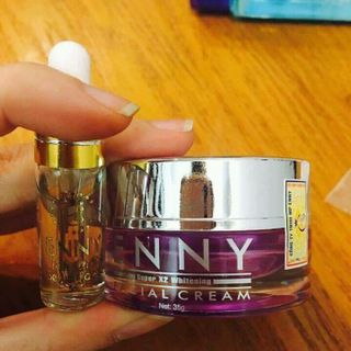 Kem dưỡng mặt Facex2 của Enny