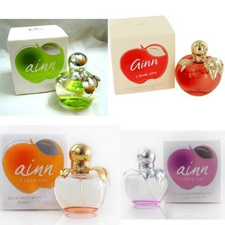 Nước hoa trái táo Ainn quyến rũ