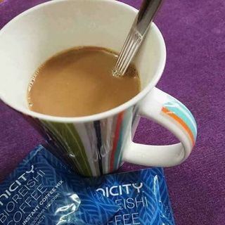 Cà Phê Linh Chi Đỏ