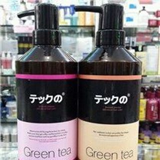 cặp gội xả GREEN TEA giá sỉ