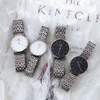 đồng hồ nam nữ