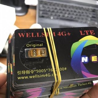 Sim ghép iphone Pro new