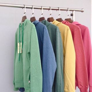 Xưởng chuyên sỉ may áo khoác Cotton