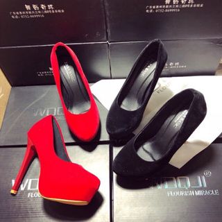 giày cao got nữ