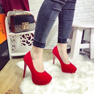 giày cao got nữ