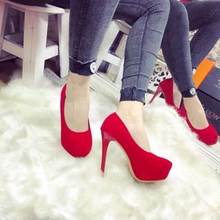 giày cao got nữ