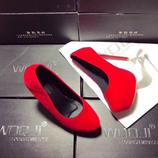 giày cao got nữ