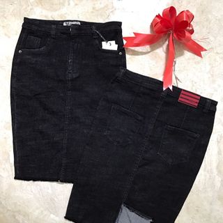 VÁY JEANS NỮ