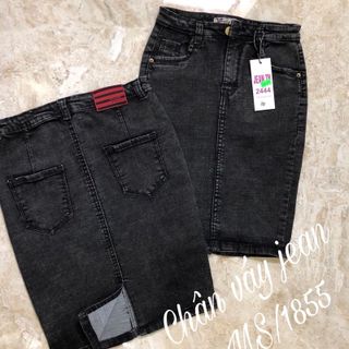 VÁY JEANS NỮ