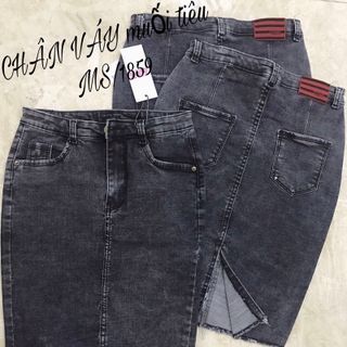 VÁY JEANS NỮ