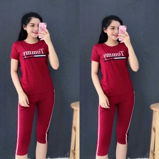 Đồ bộ da cá