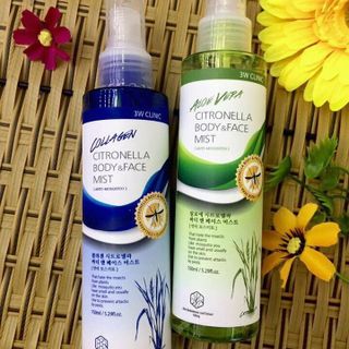 xịt khoáng xhoongs muỗi 3W giá sỉ