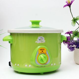 Nồi kho cá và nấu cháo bằng điện đa năng dung tích 15l