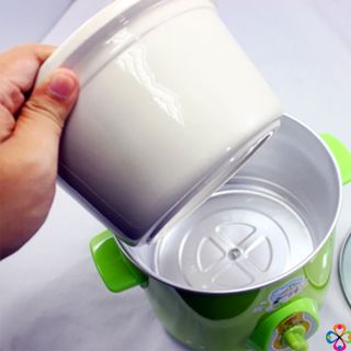 Nồi kho cá và nấu cháo bằng điện đa năng dung tích 15l
