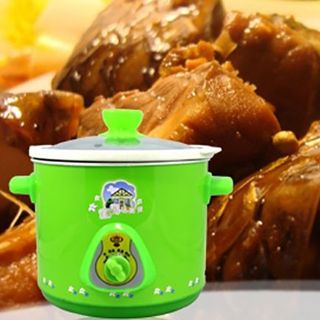 Nồi kho cá và nấu cháo bằng điện đa năng dung tích 15l