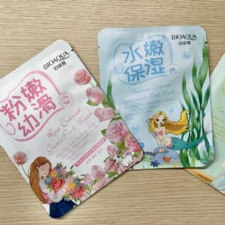 Mặt nạ nội địa Trung - Bisutang - Bioaqua