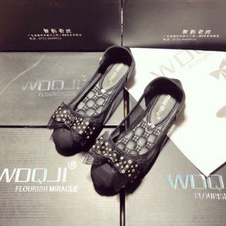 giày bup bê nữ