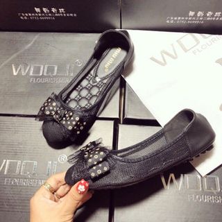 giày bup bê nữ