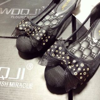 giày bup bê nữ