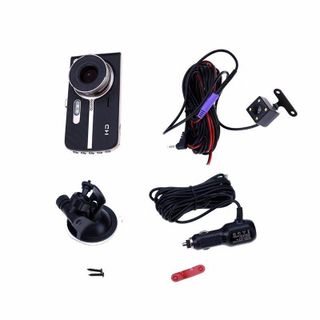 Camera hành trình Full HD 1080 EJV0952 có camera lùi