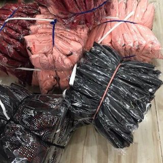 Đồ bộ da cá